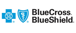 Logo for BlueCross BlueShield